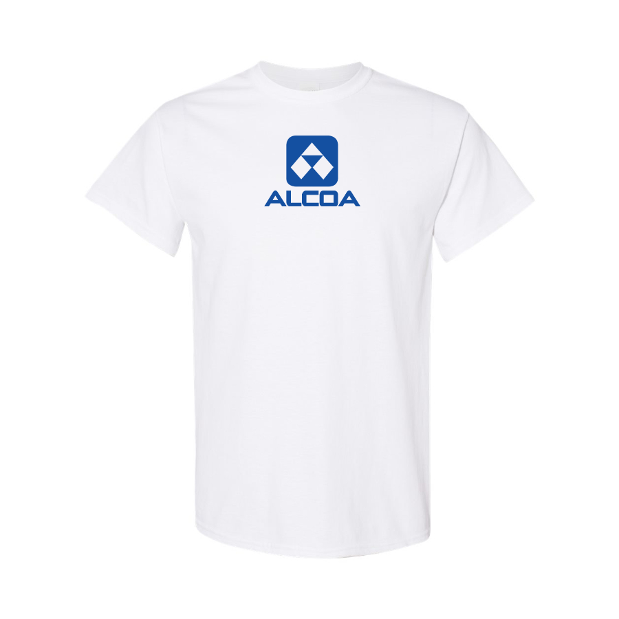 Men's Alcoa Logo Cotton T-Shirt