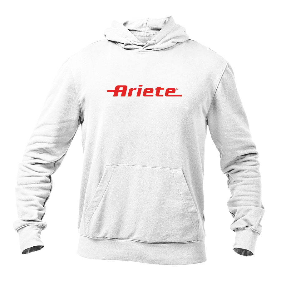 Men's Ariete Logo Pullover Hoodie