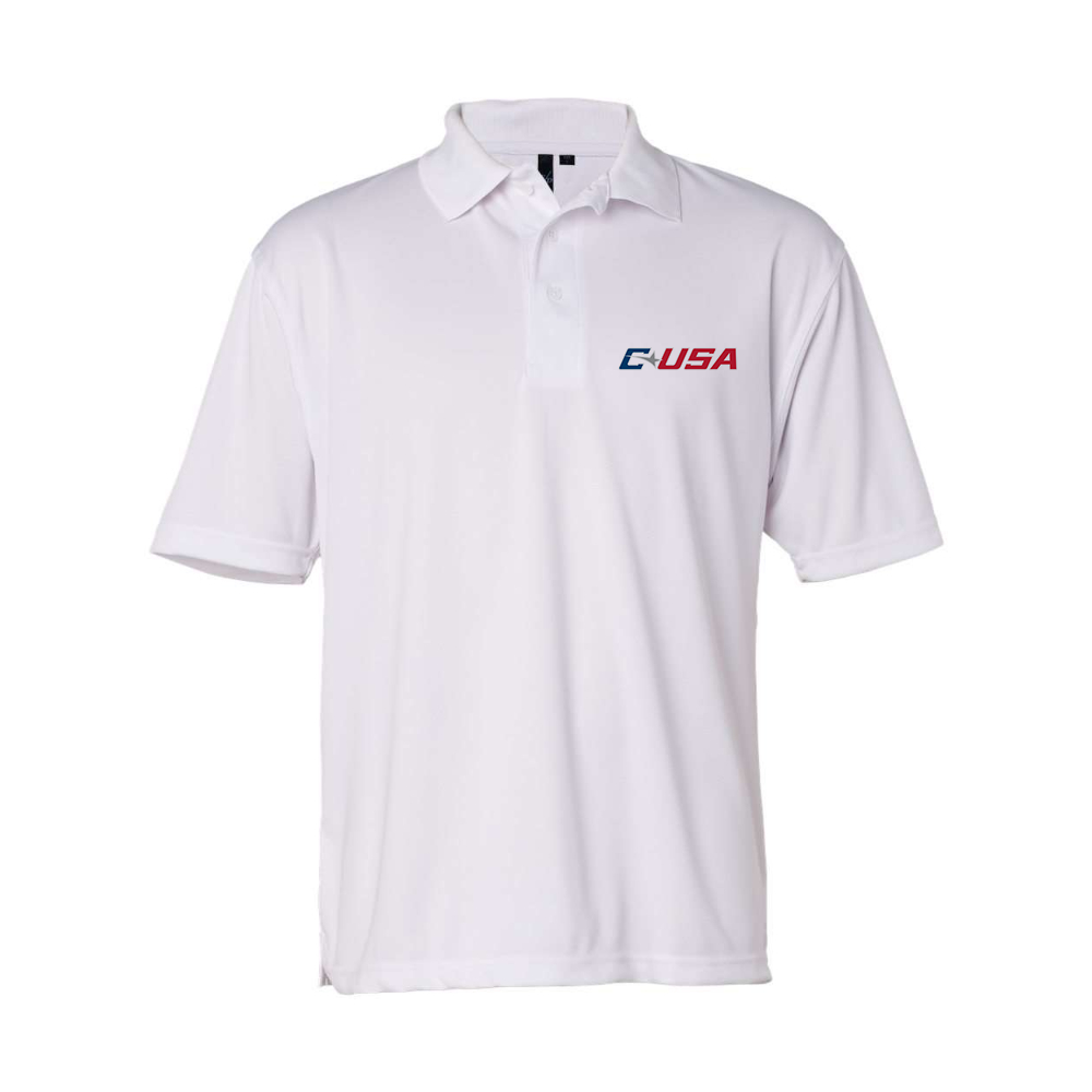 Men's  Conference USAl Sierra Pacific Moisture Free Mesh Polo