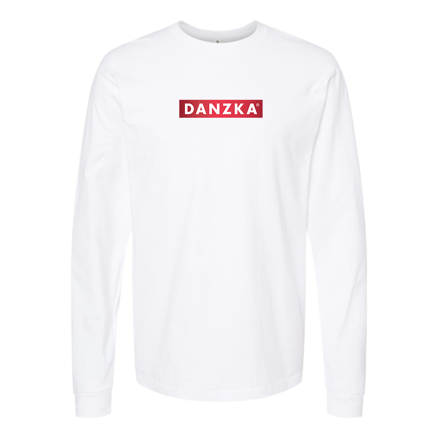 Youth Danzka Logo Long sleeves