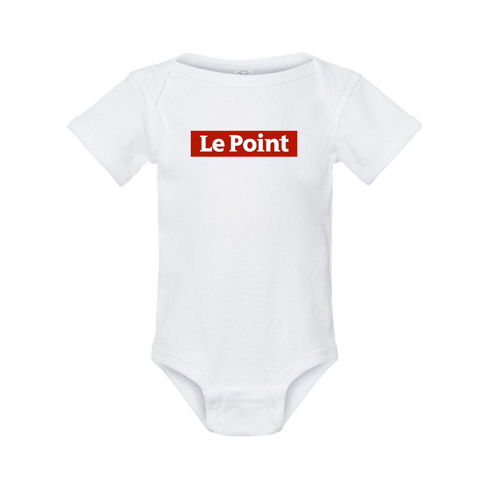 Le Point Rabbit Skins Infant Baby Rib Bodysuit