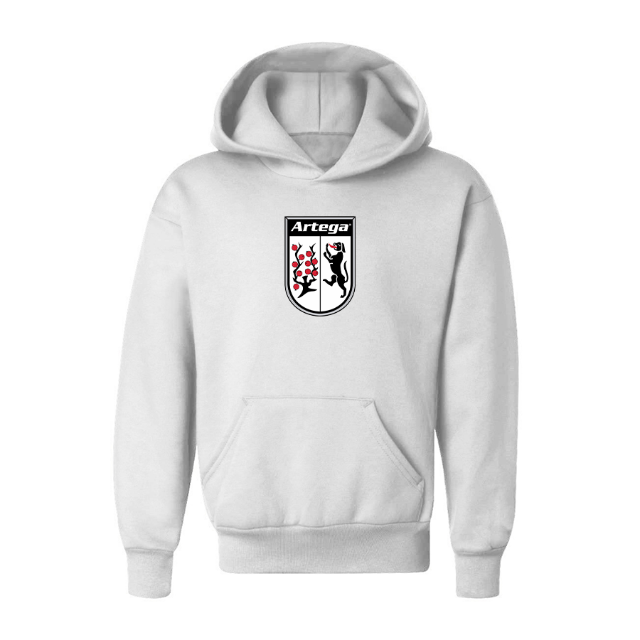 Youth Artega Pullover Hoodie