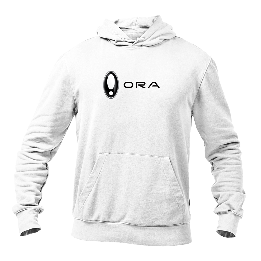 Men's ORA Logo Pullover Hoodie