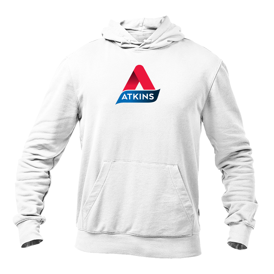 Men's Atkins Logo Pullover Hoodie