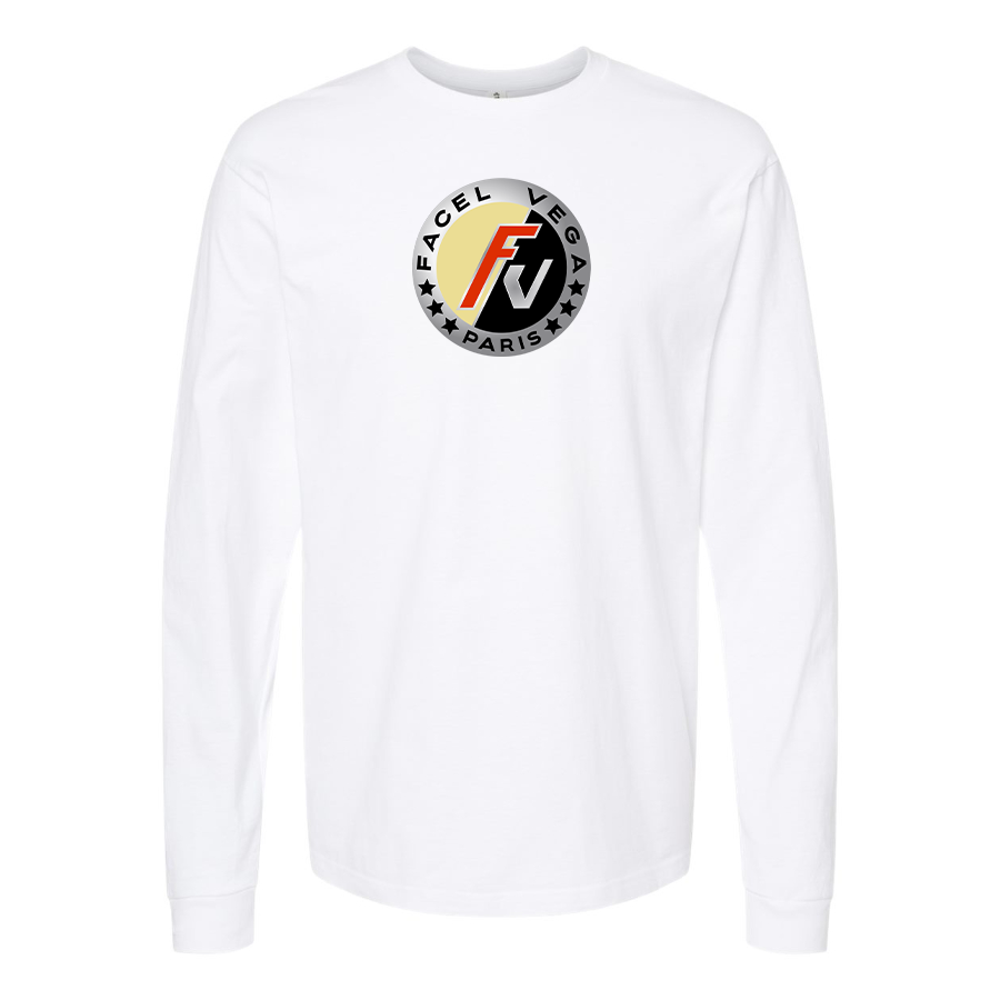 Youth Facel Vega Logo Long sleeves