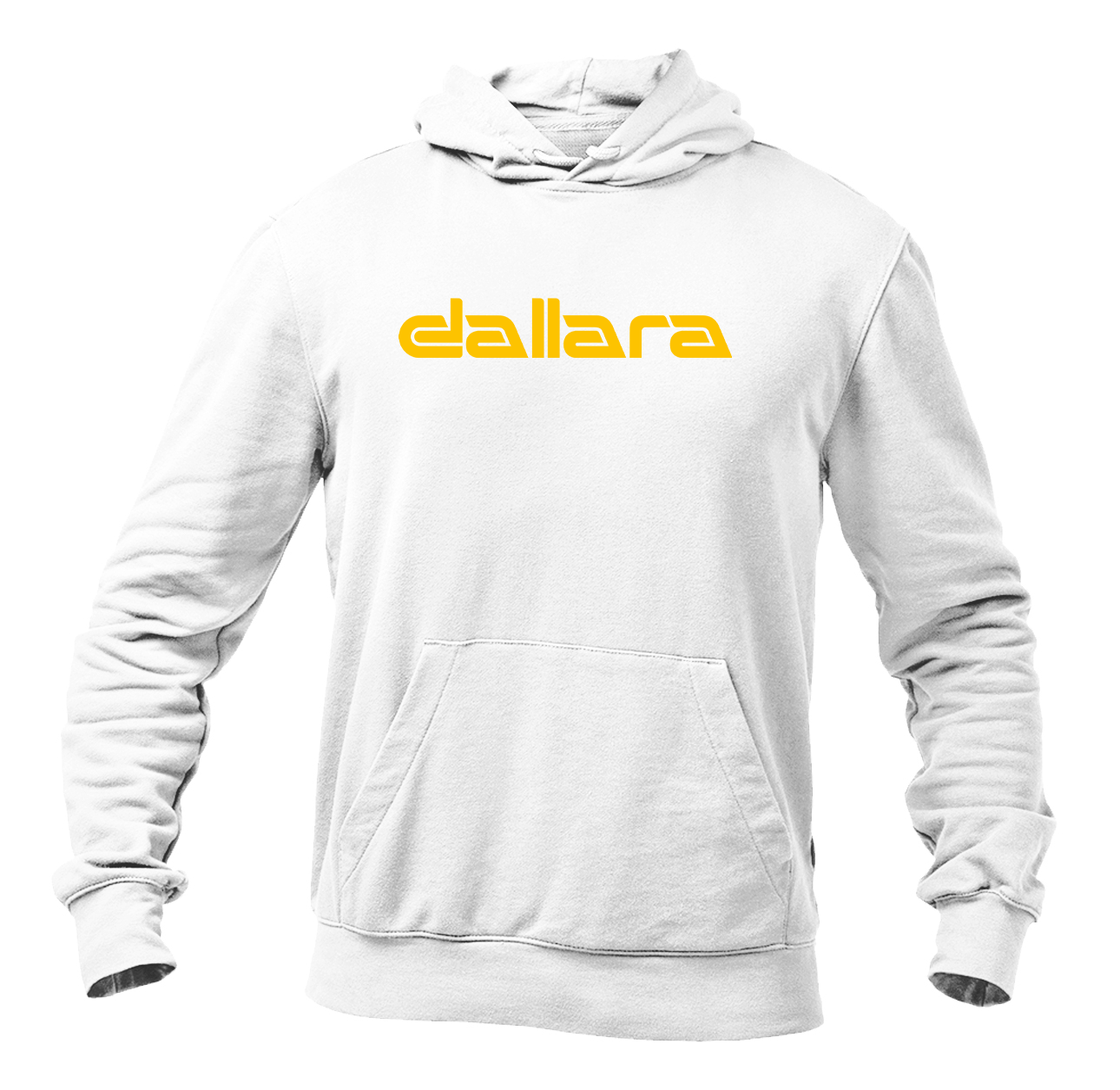 Men's Dallara Logo Pullover Hoodie