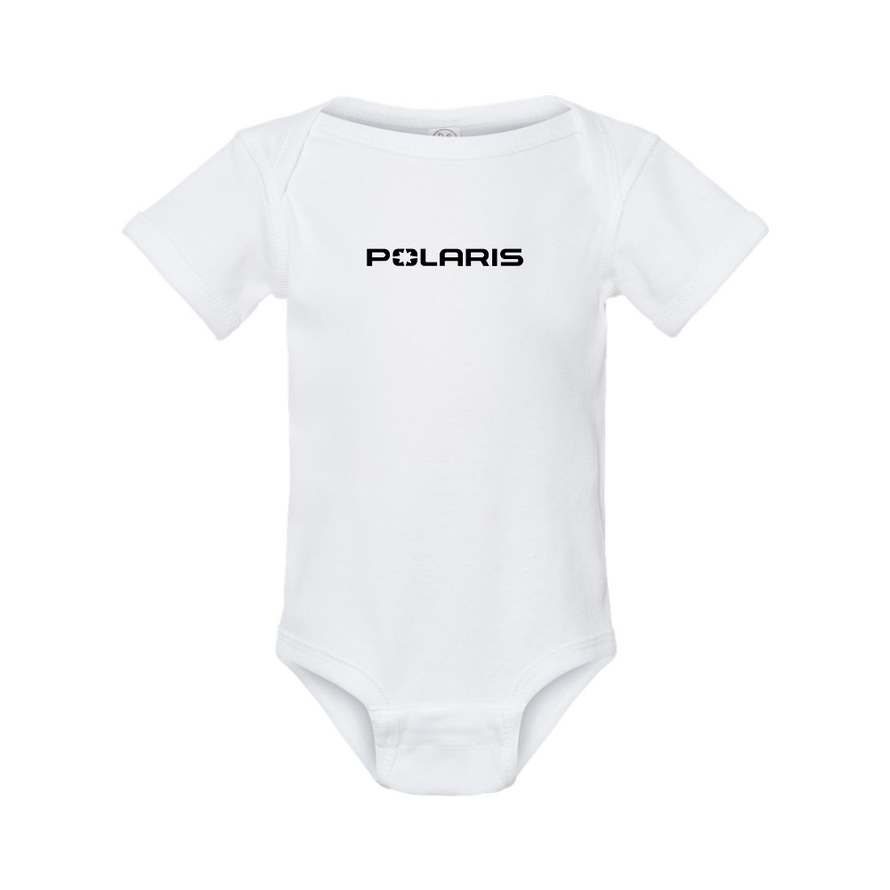 Polaris Rabbit Skins Infant Baby Rib Bodysuit