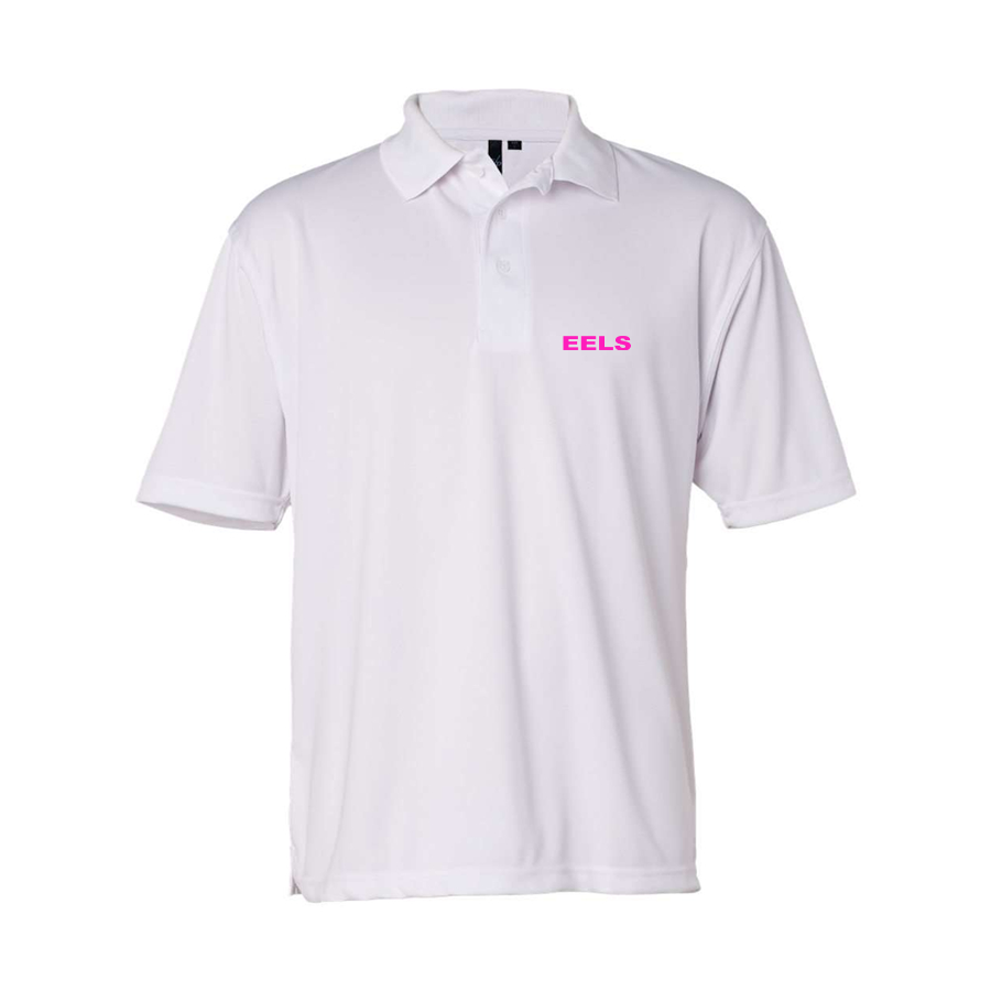 Men's Eels Sierra Pacific Moisture Free Mesh Polo