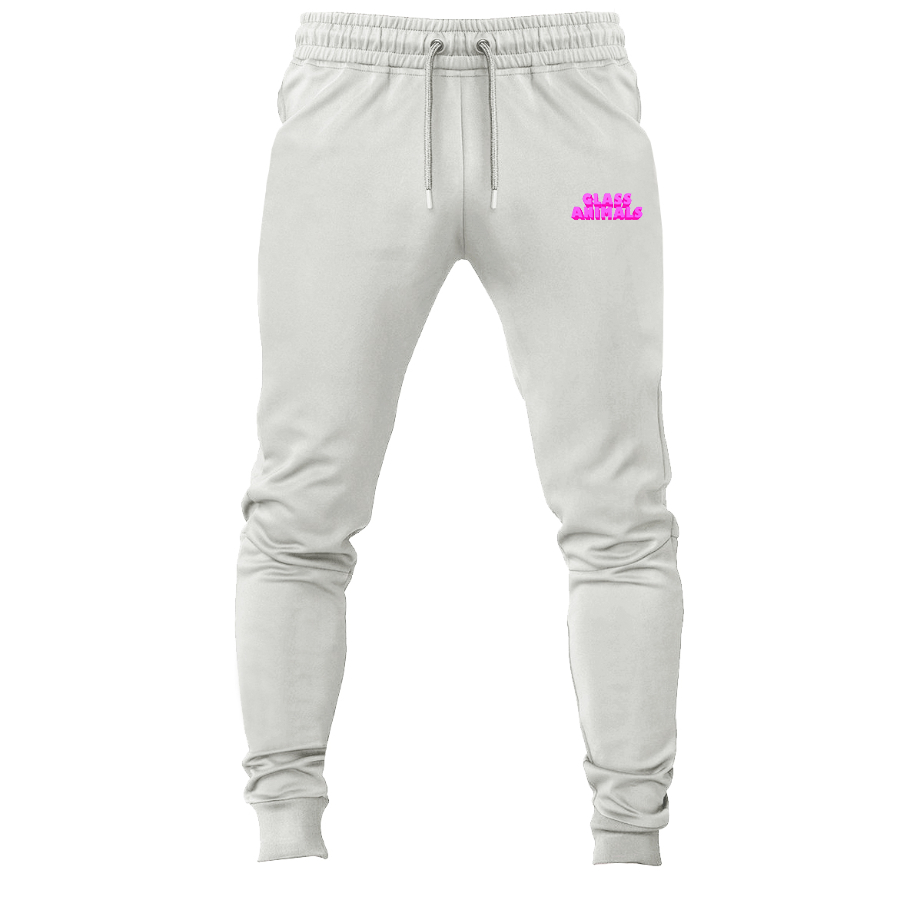 Men's Glass Animals Logo Sweatpants Joggers
