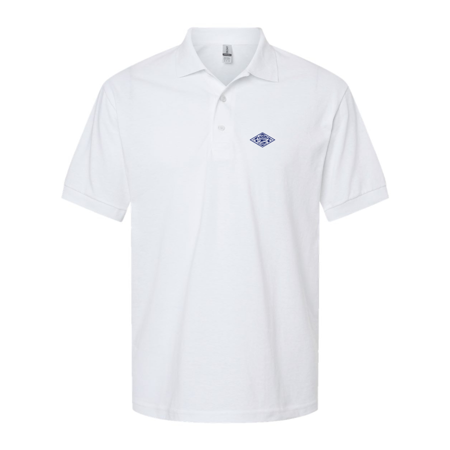 Men's McLaughlin Logo Dry Blend Polo