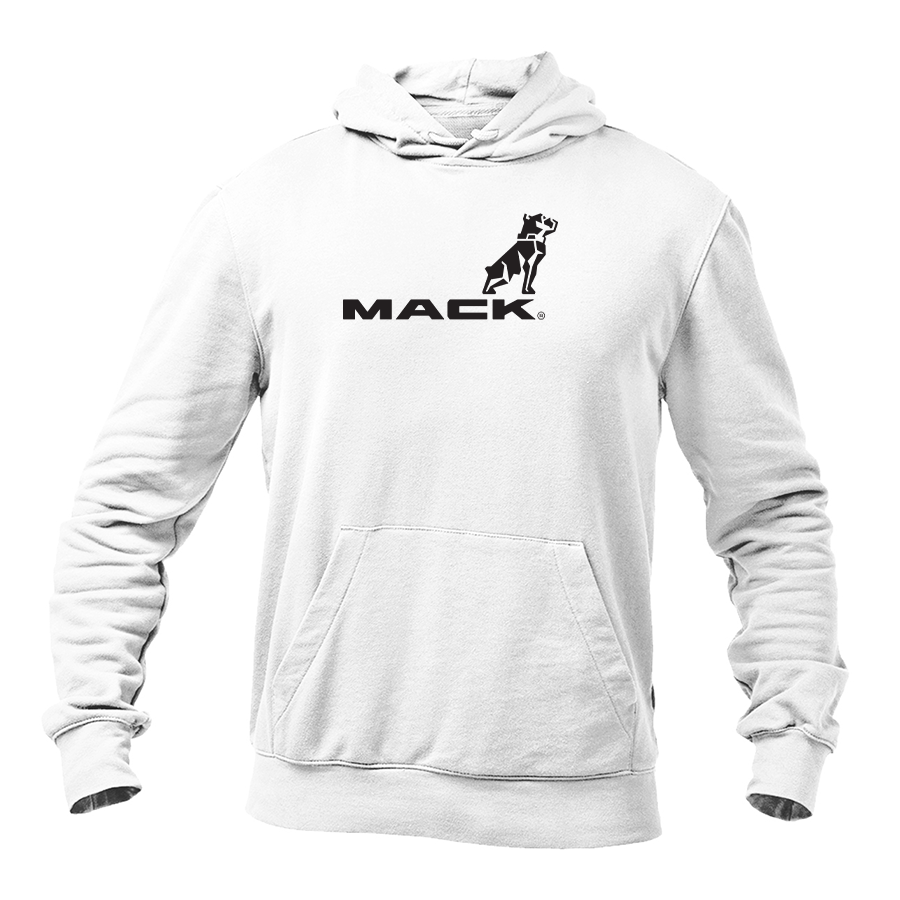 Men's Mack Logo Pullover Hoodie