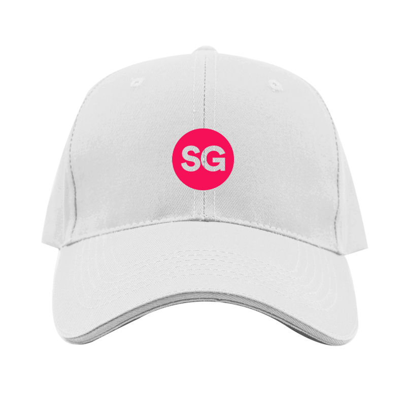 Sofiagray Logo  Dad Baseball Cap Hat