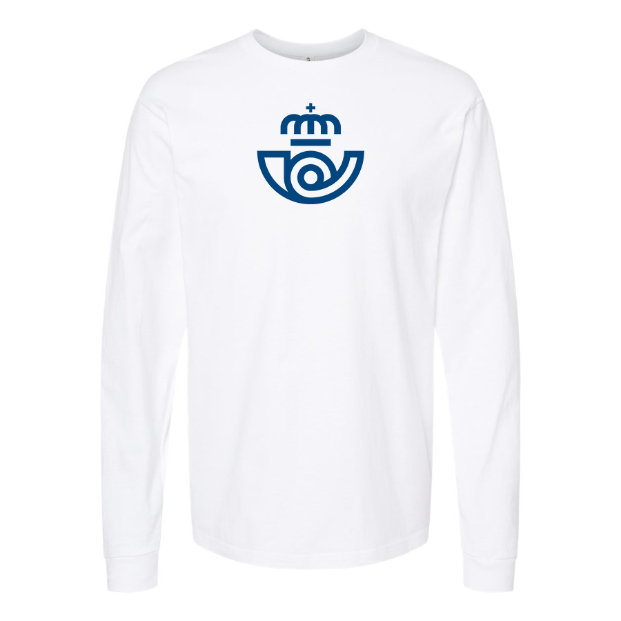 Youth  Correos Logo    Long sleeves