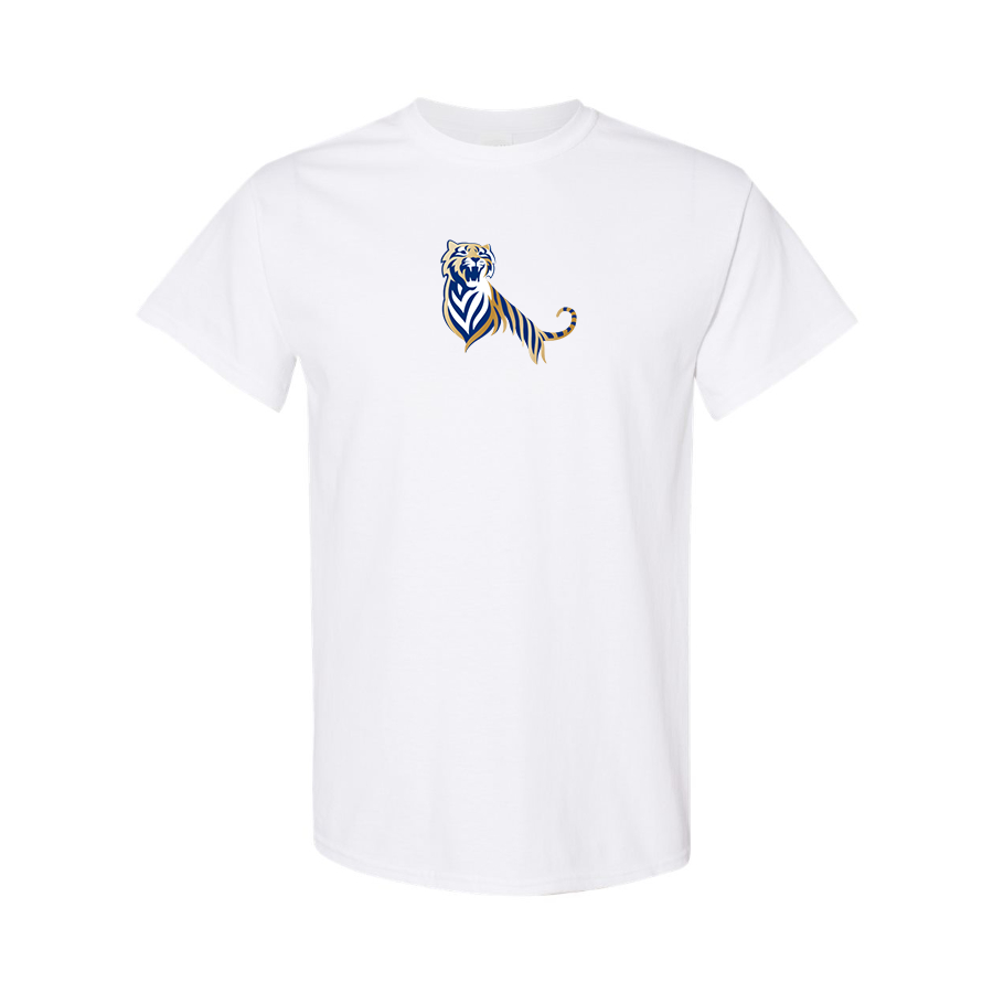 Men's Tiger Beer Logo Cotton T-Shirt