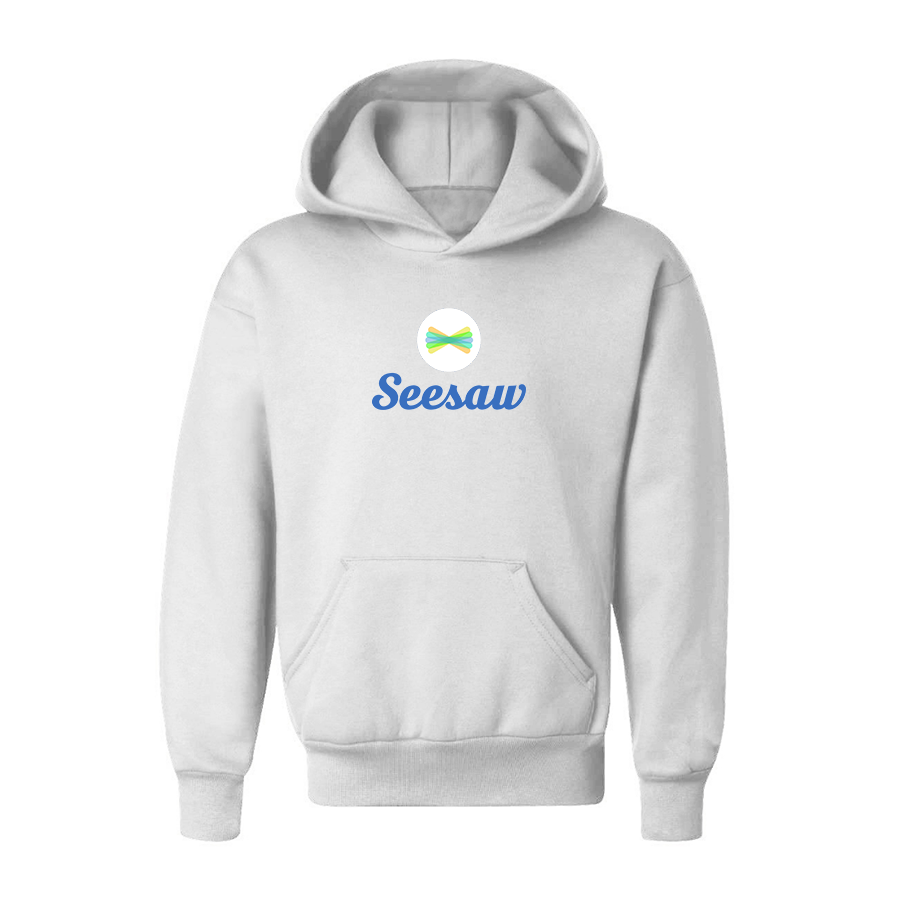 Youth Seesaw Pullover Hoodie