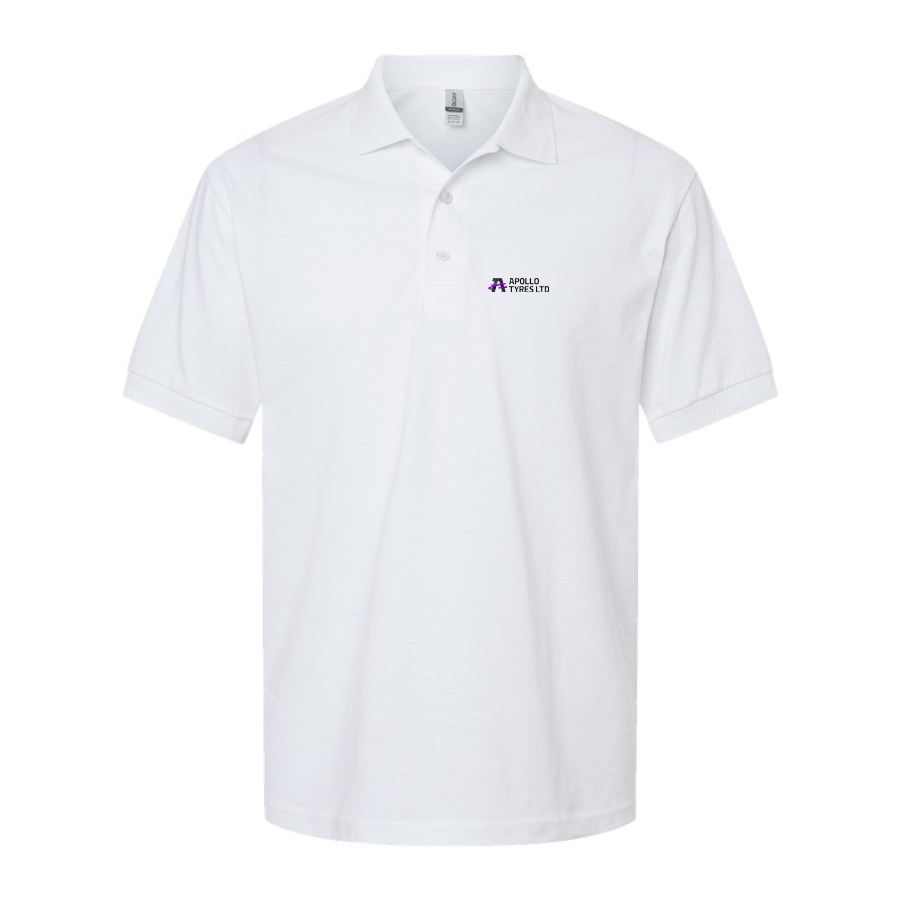 Men's Apollo Tyres Logo Dry Blend Polo
