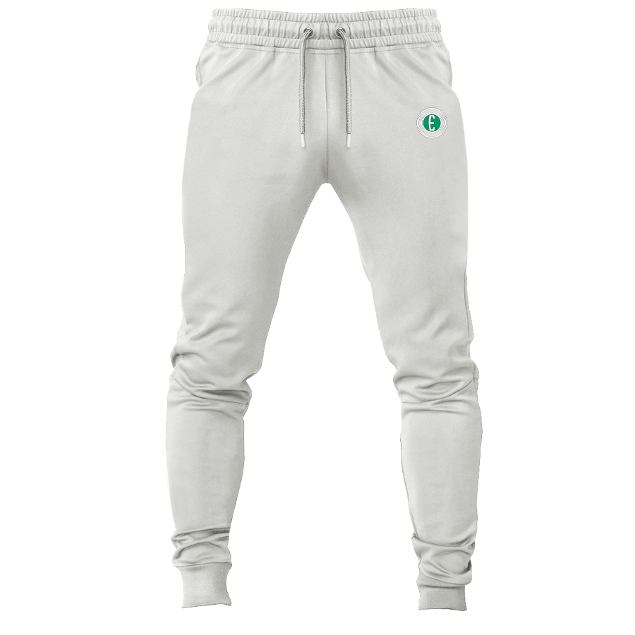 Men's Edsel Logo Sweatpants Joggers