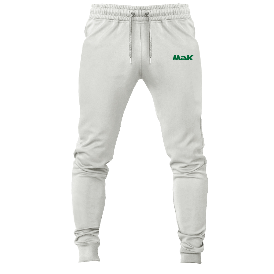 Men's Maschinenbau Kiel Logo Sweatpants Joggers