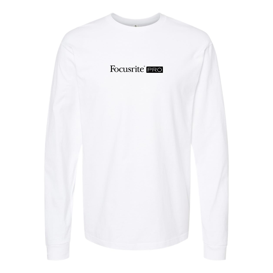 Youth Focusrite Logo Long sleeves