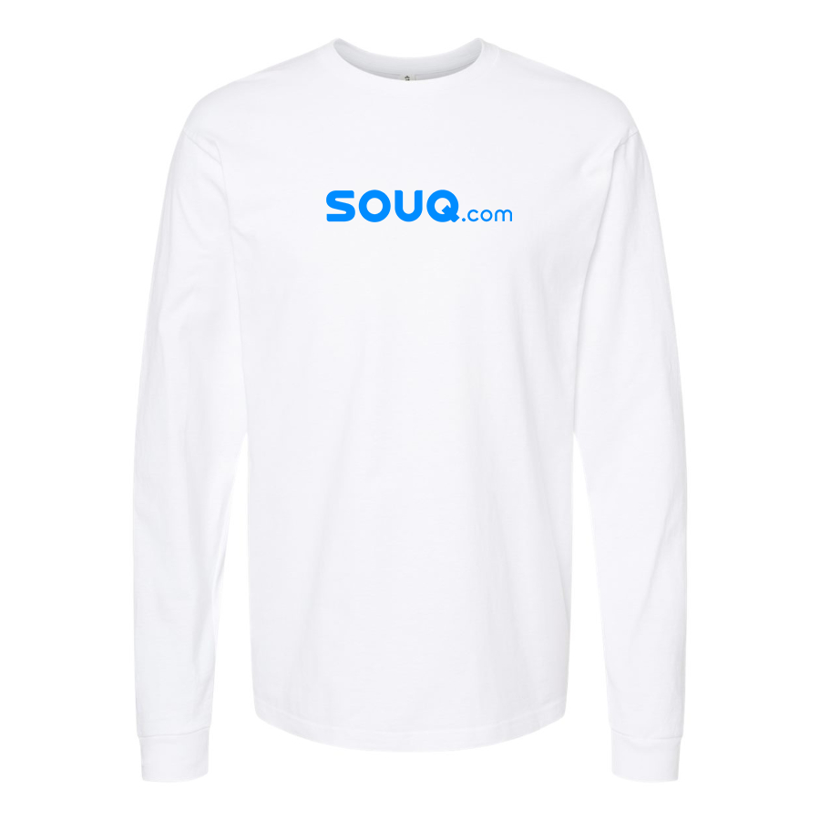 Youth Souq.com Logo Long sleeves
