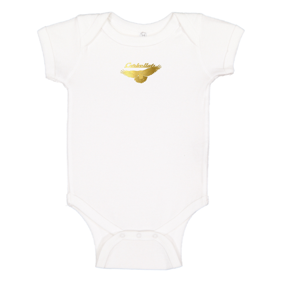 Corbellati Logo Baby Onesie Romper