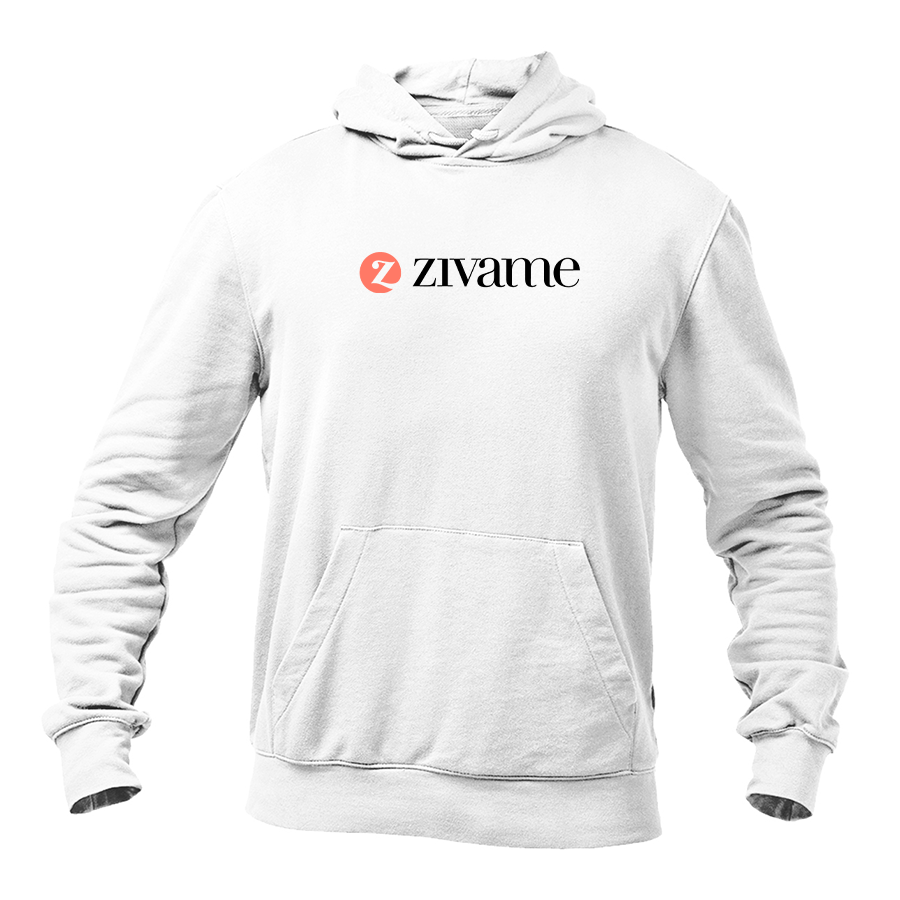 Men's Zivame Logo Pullover Hoodie