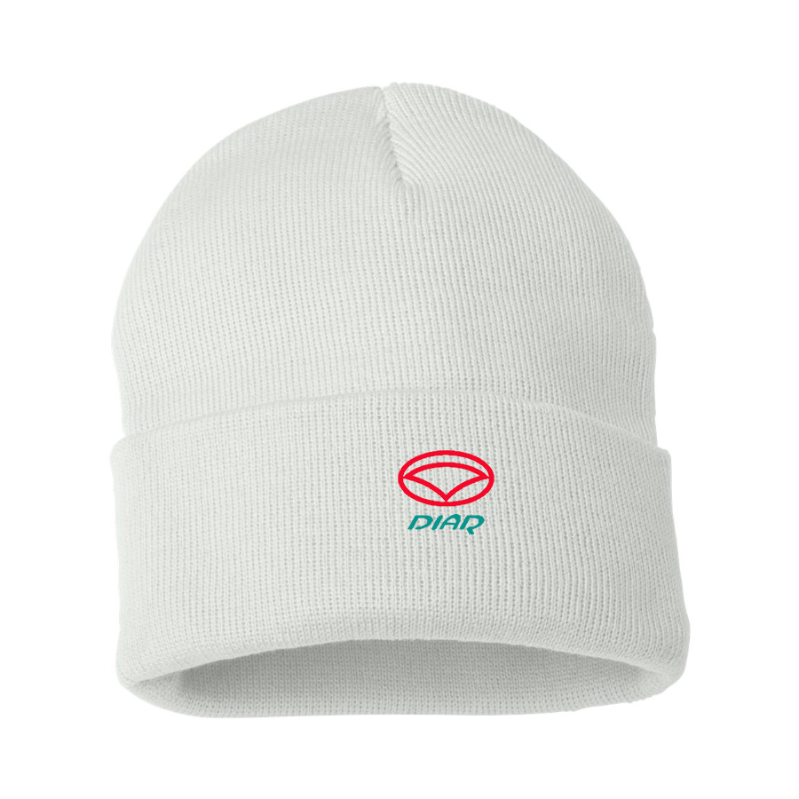 Diar Motors Logo Beanie Hat