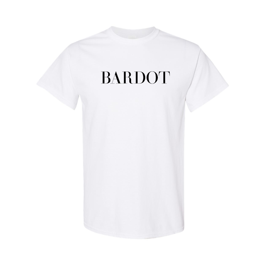 Men's Bardot Logo Cotton T-Shirt