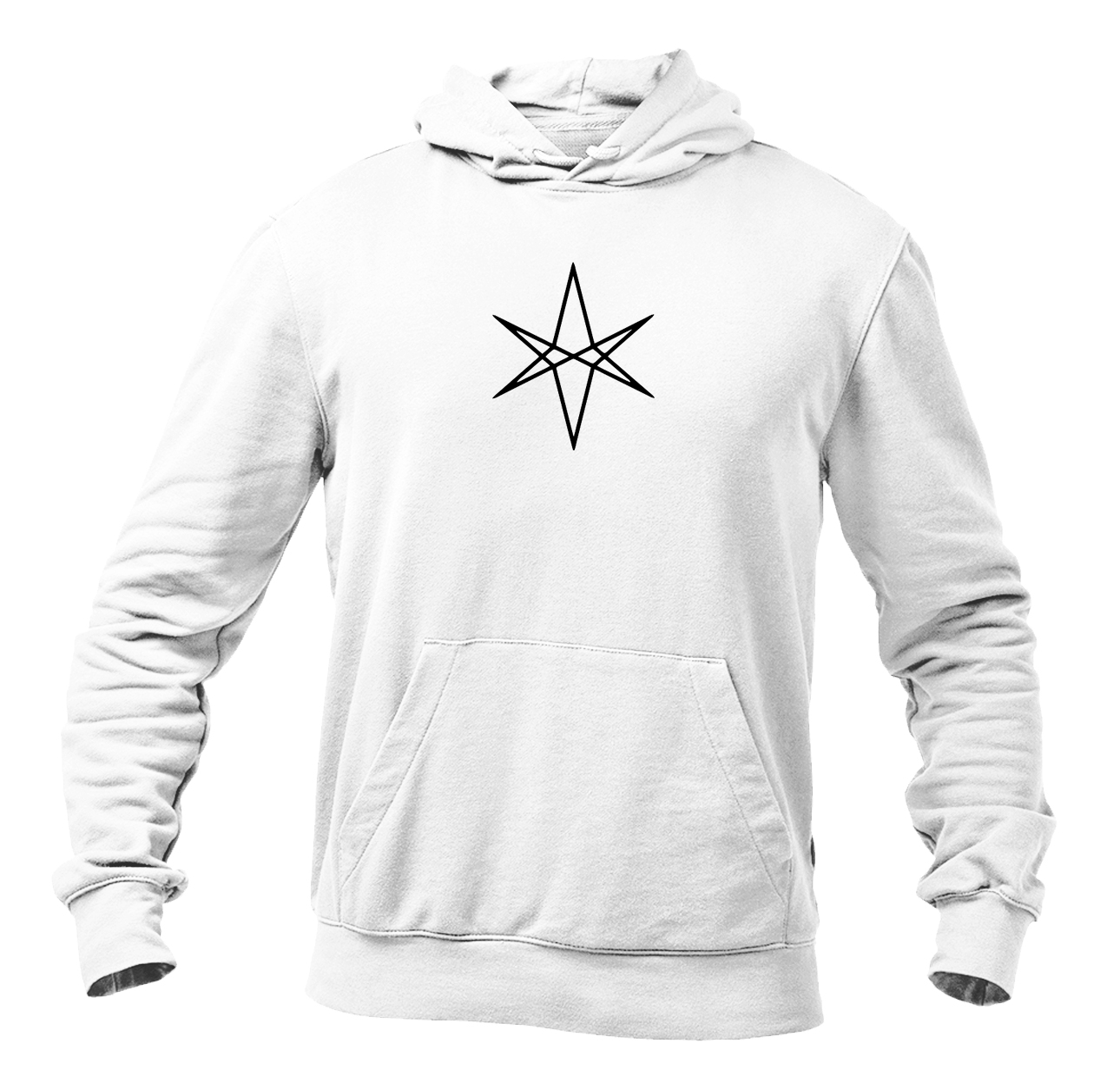 Men's Bring Me the Horizon Softstyle Midweight Hooded Sweatshirt