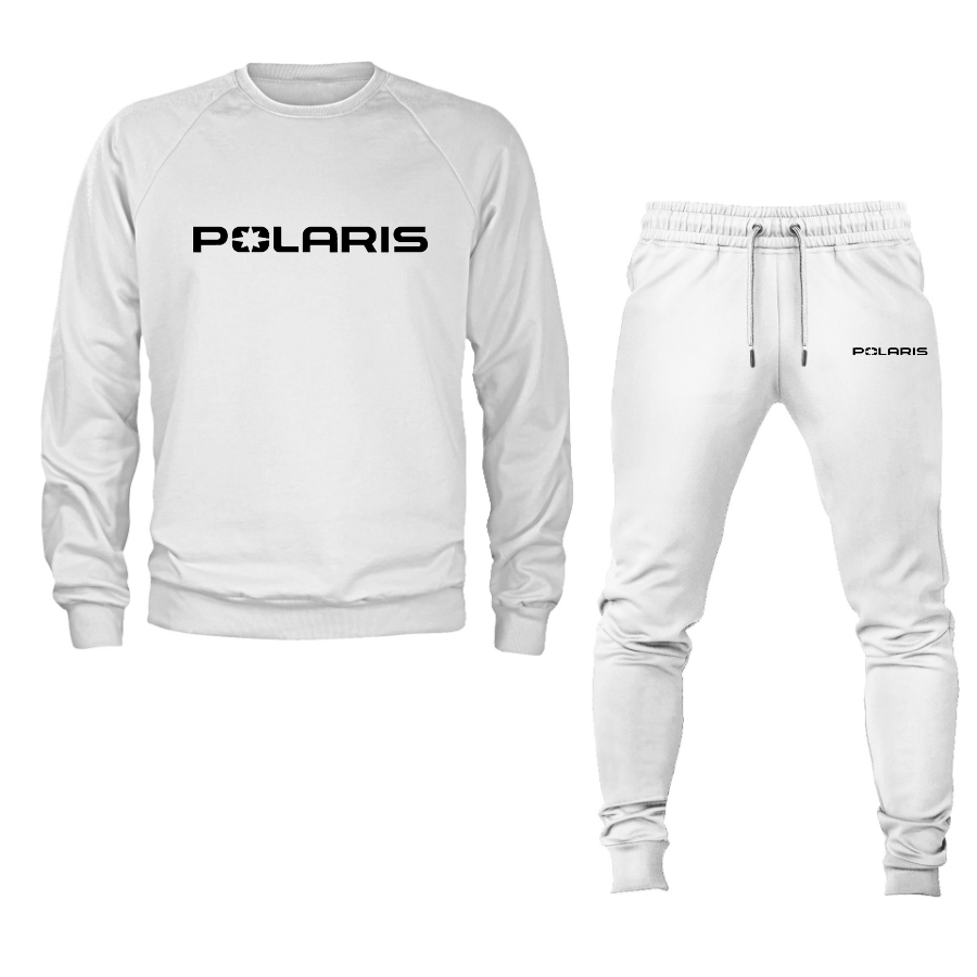 Men's Polaris Crewneck Sweatshirt Joggers Suit