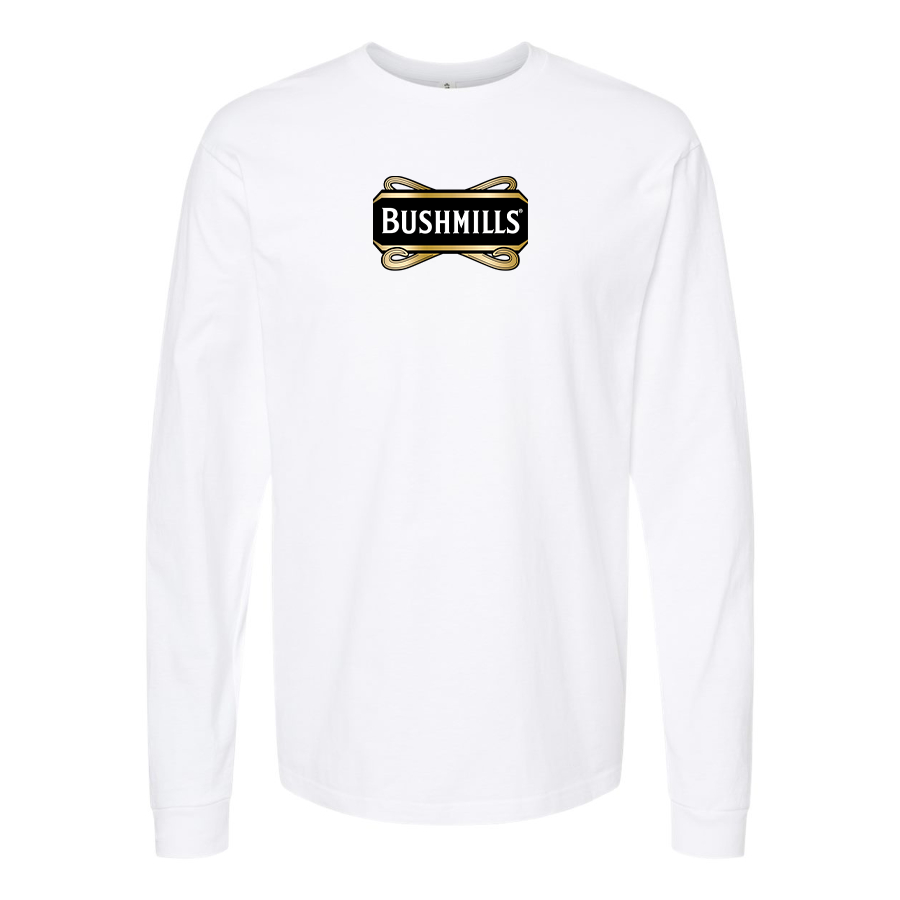 Youth Bushmills Logo Long sleeves