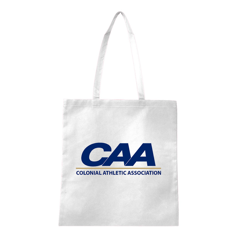 Colonial Athletic Association Q-Tees Non-Woven  Tote