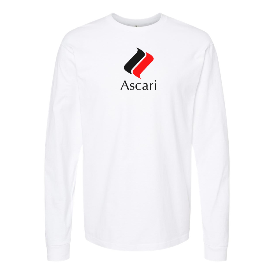 Youth Ascari Logo Long sleeves