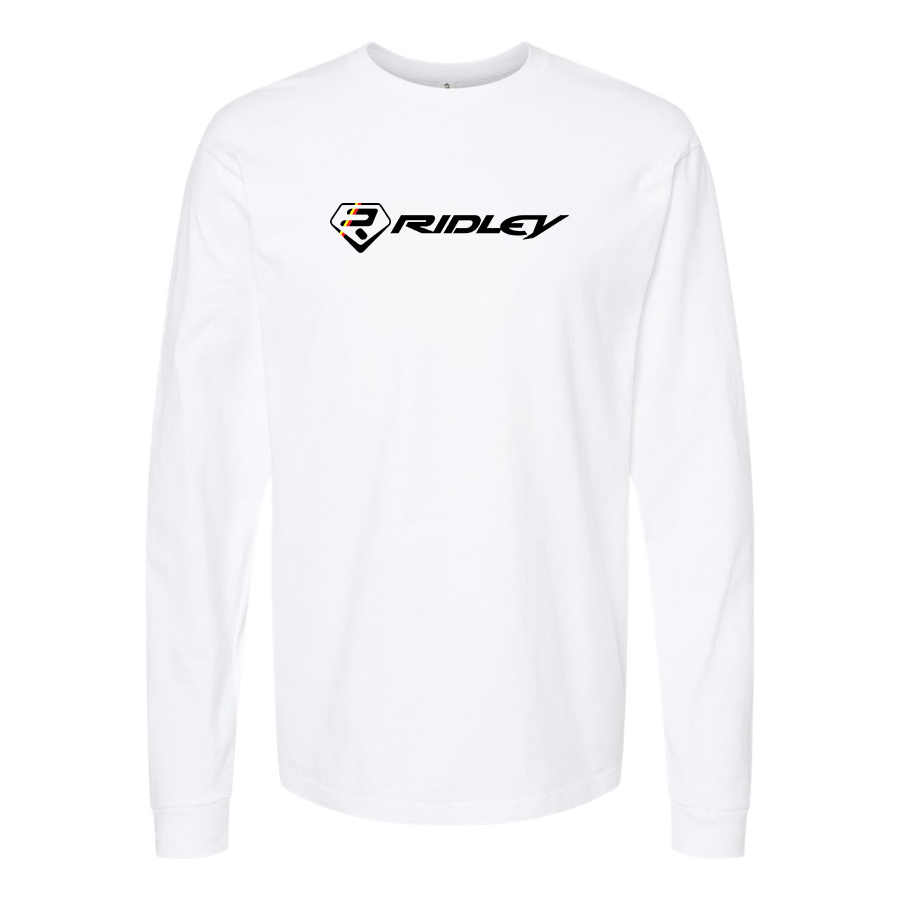 Youth Ridley  Logo Long sleeves