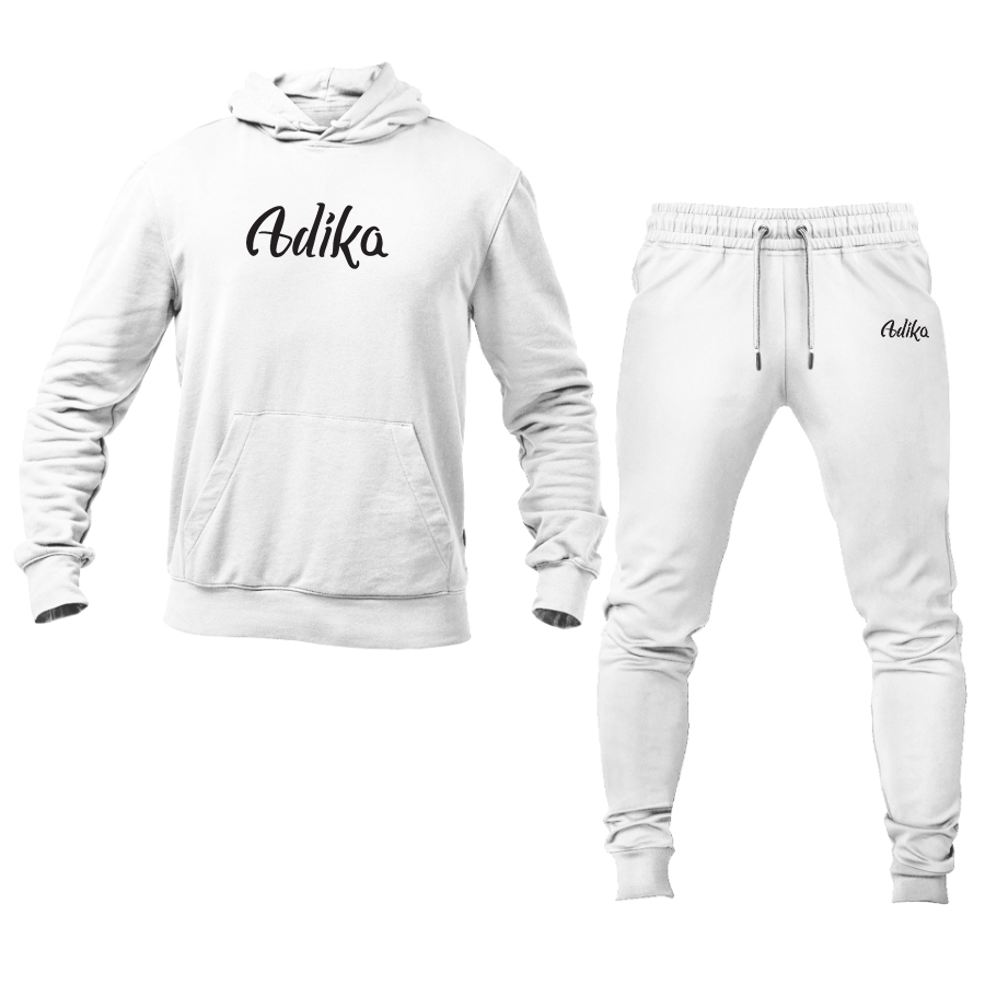 Men's Adika Hoodie Joggers Set