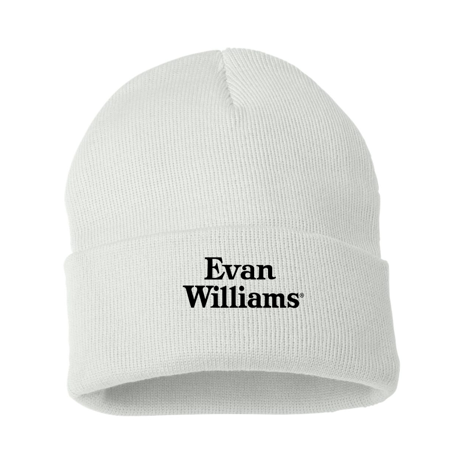 Evan Williams Logo Beanie Hat
