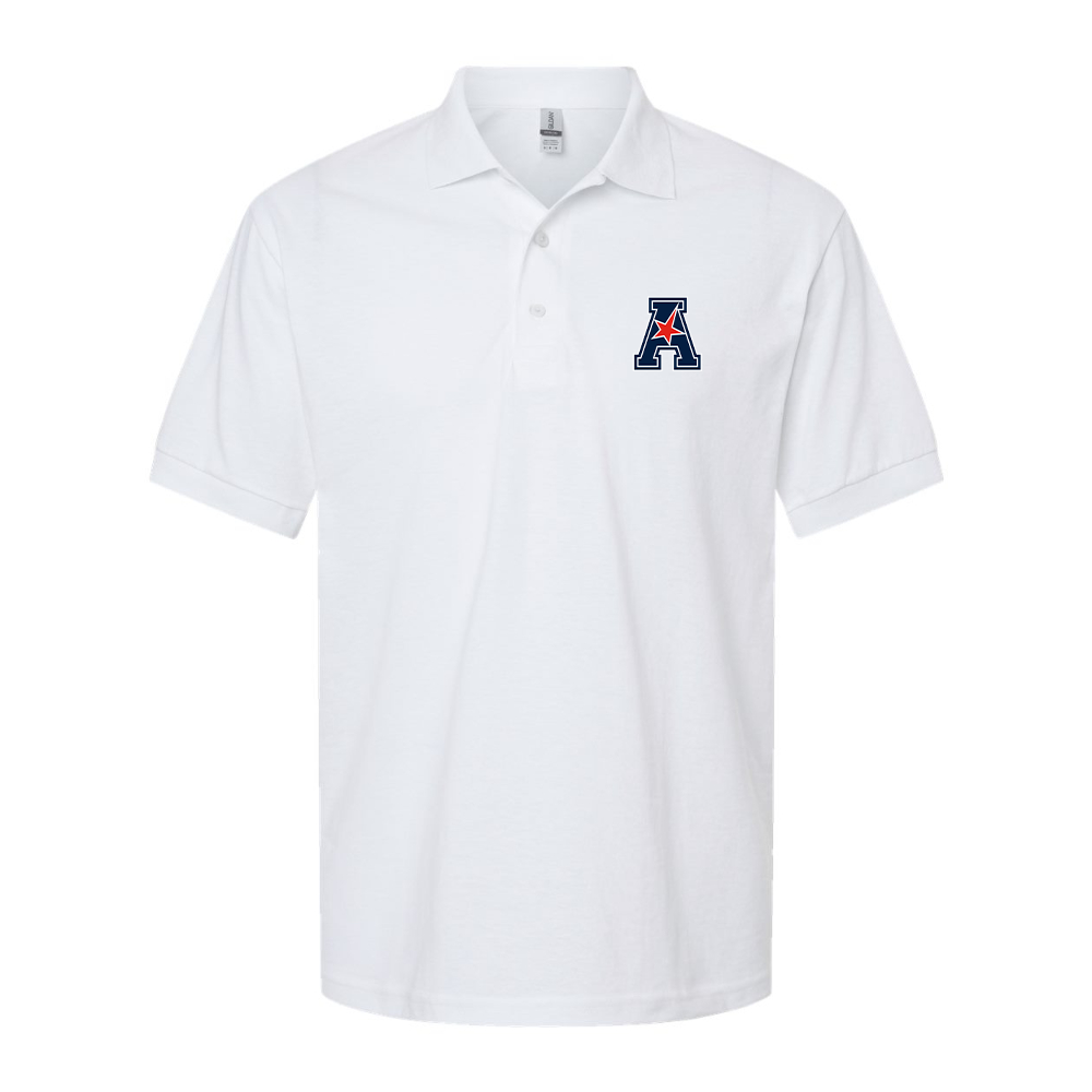 Men's  American Athletic Conference  Dry Blend Jersey Polo