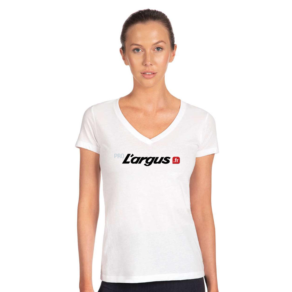 Women's Pro Largus Next Level V-Neck T-Shirt