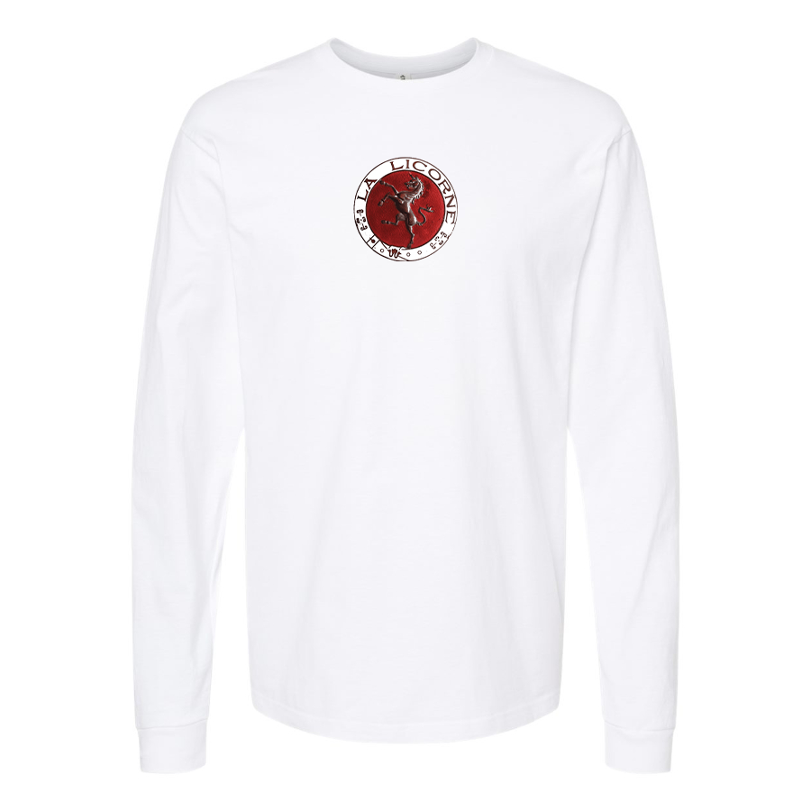 Youth Corre La Licorne Logo Long sleeves