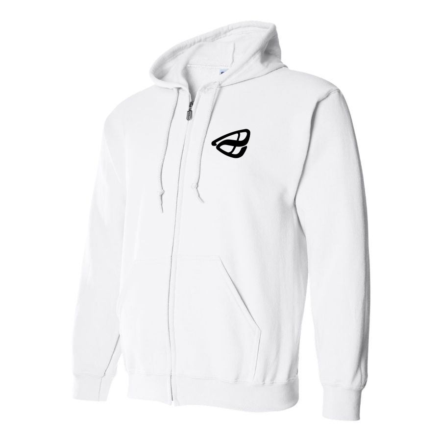 Men's Anfini Logo Zipper Hoodie