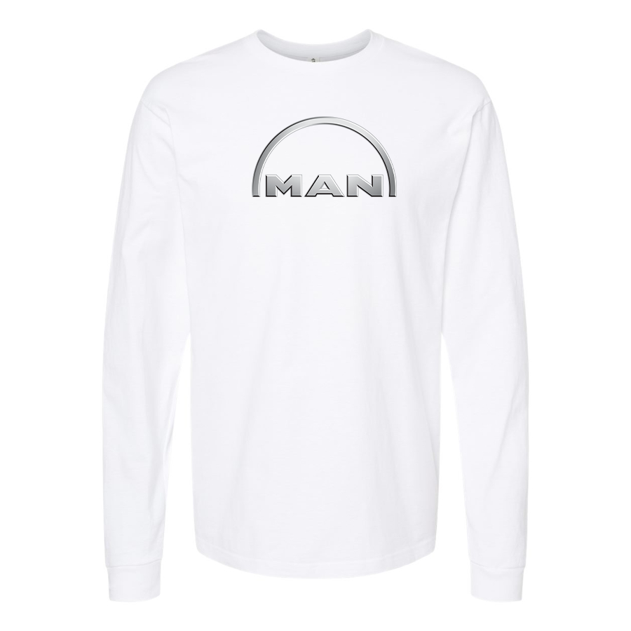 Youth MAN Logo Long sleeves