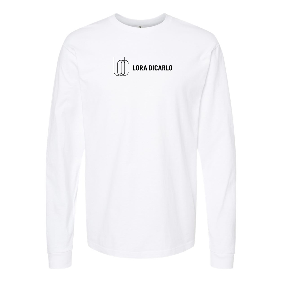Youth Lora Dicarlo Logo Long sleeves