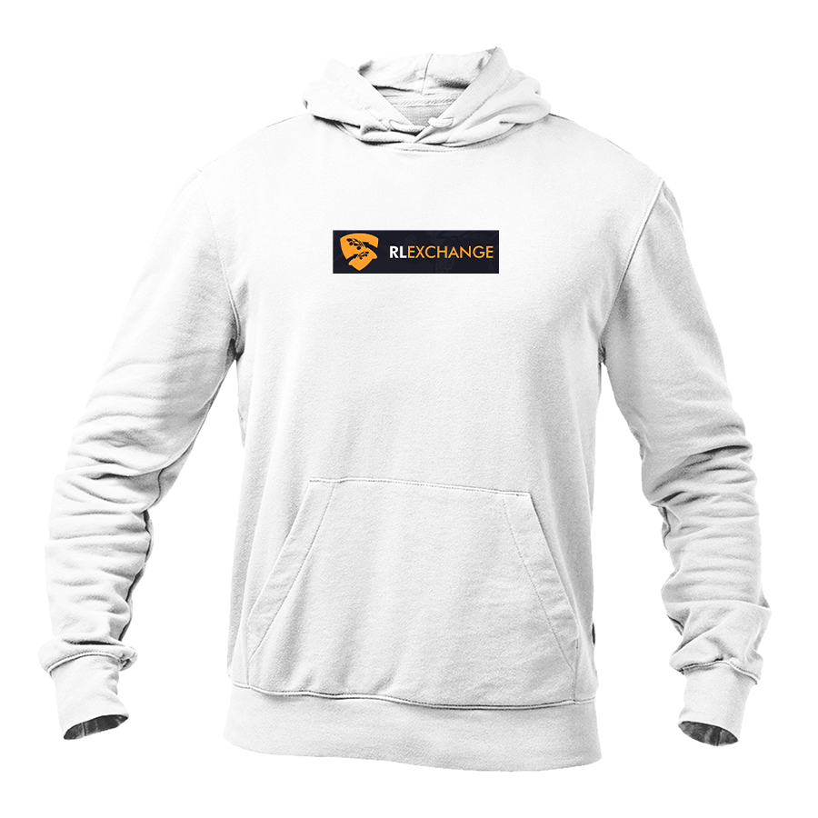 Men's RL Exchange Logo Pullover Hoodie