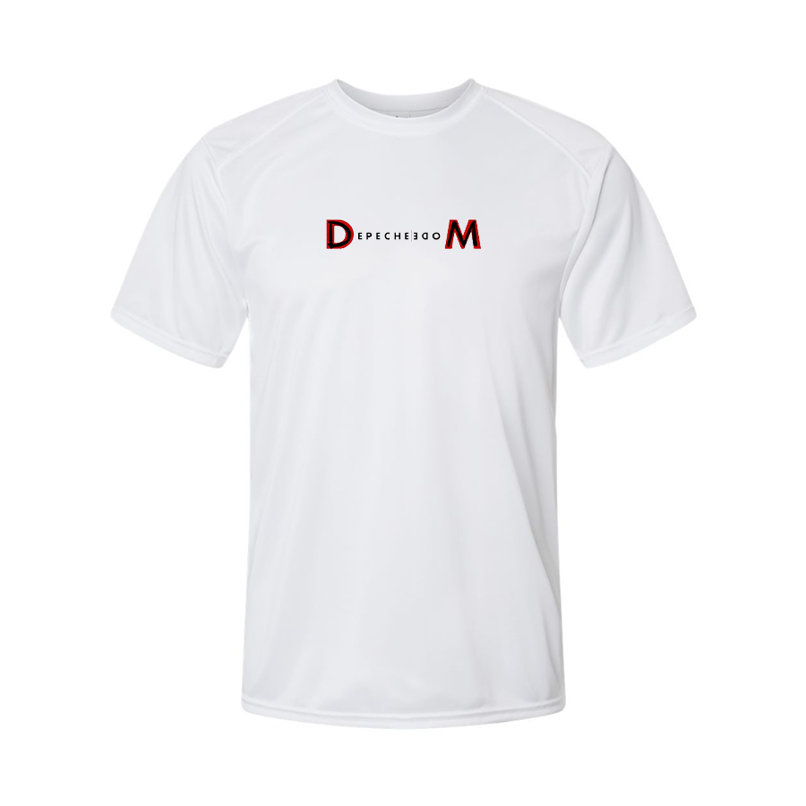 Men's Depeche Mode Logo Performance T-Shirt