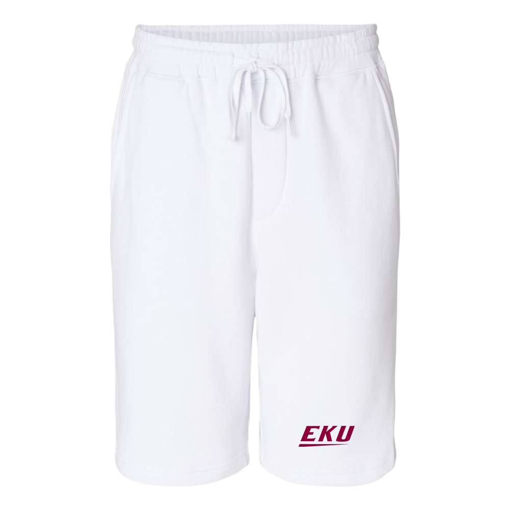 Men's  Eastern Kentucky Colonels Independent Trading Co Midweight Fleece Short