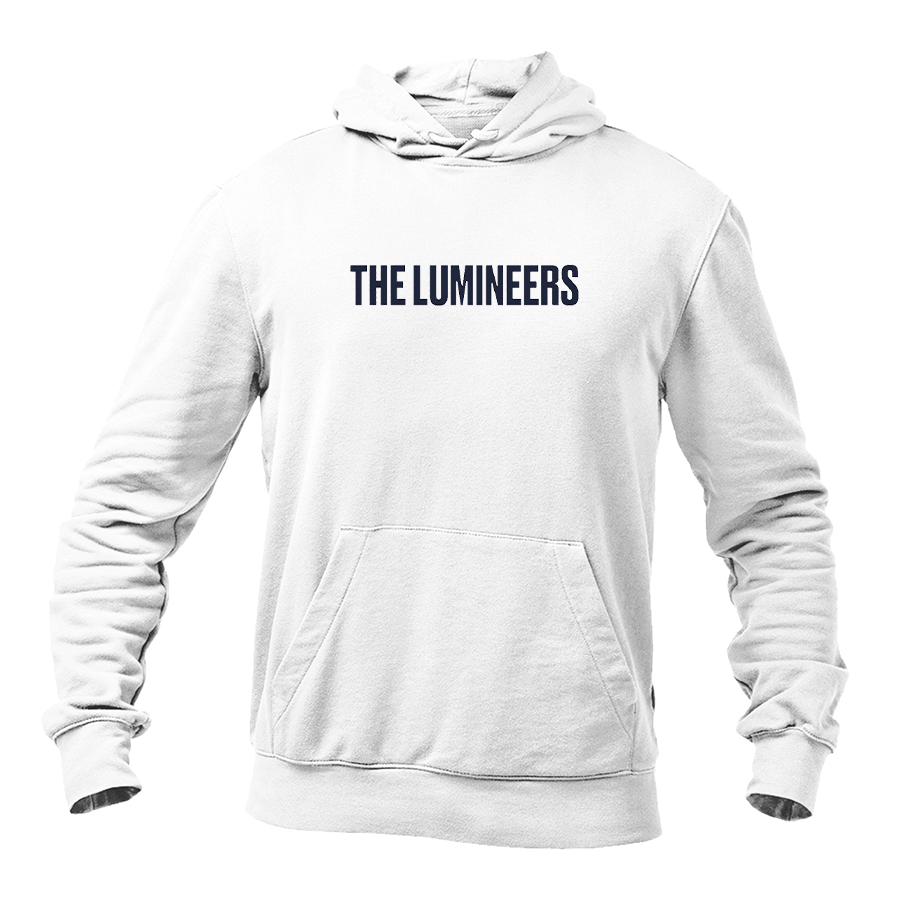 Men's The Lumineers Logo Pullover Hoodie