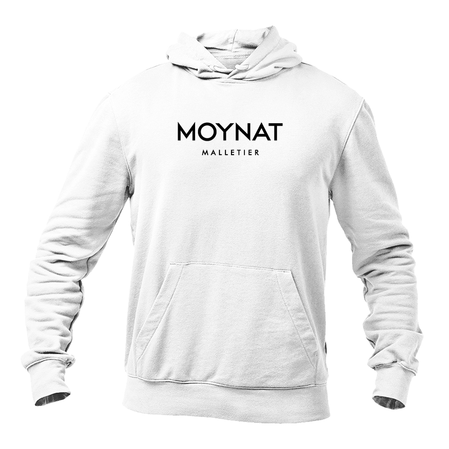 Men's Moynat Malletier Logo Pullover Hoodie