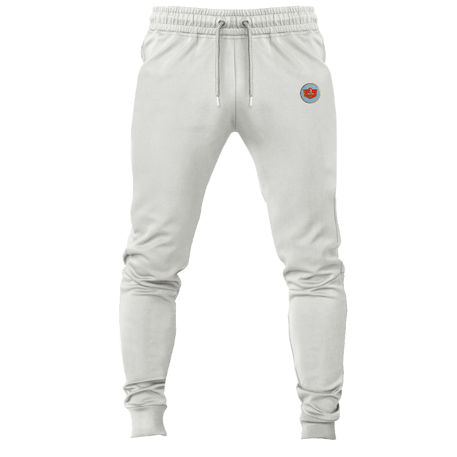 Men's DeSoto Logo Sweatpants Joggers