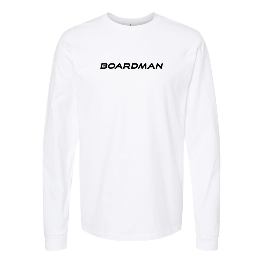 Youth Boardman Logo Long sleeves