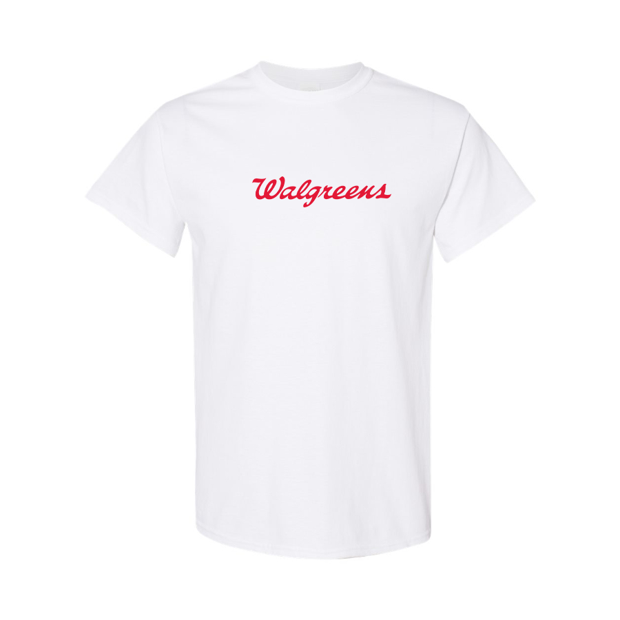 Men's Walgreens Logo Cotton T-Shirt